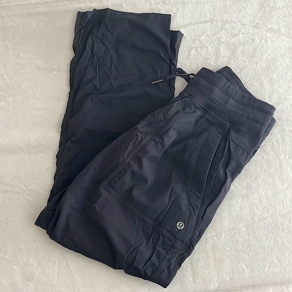 Lululemon Studio Ankle Crop Size 4